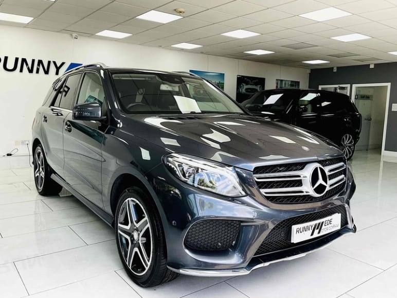 MERCEDES-BENZ GLE