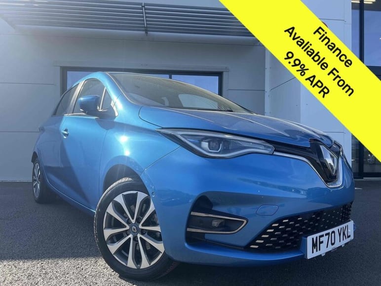 RENAULT ZOE