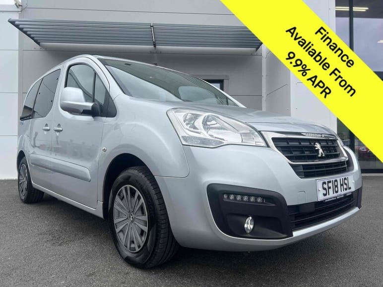 Peugeot Partner Combi