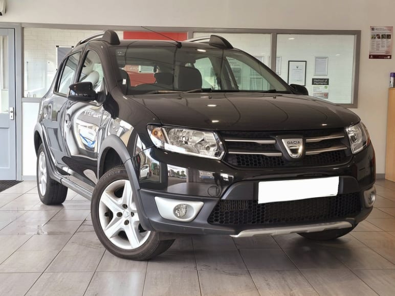 DACIA SANDERO STEPWAY