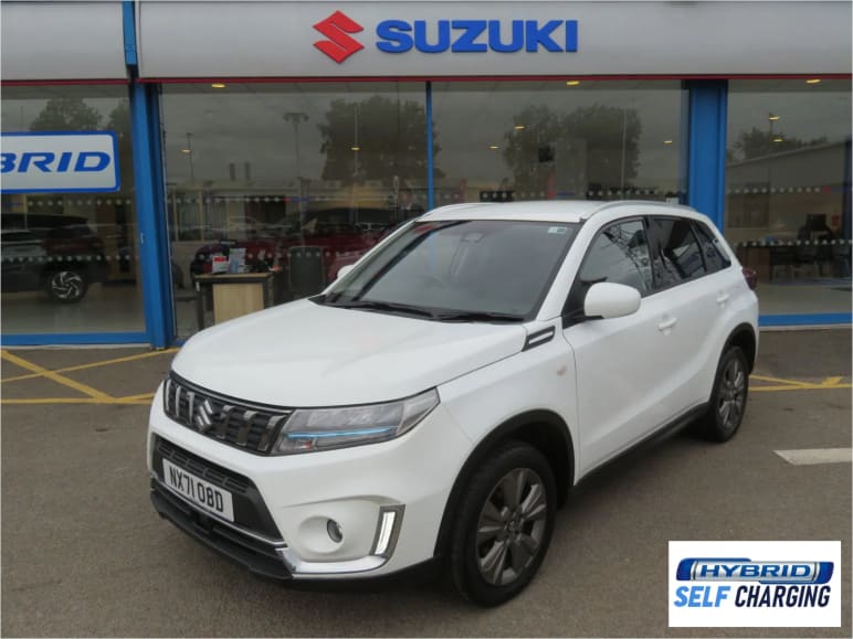 SUZUKI VITARA