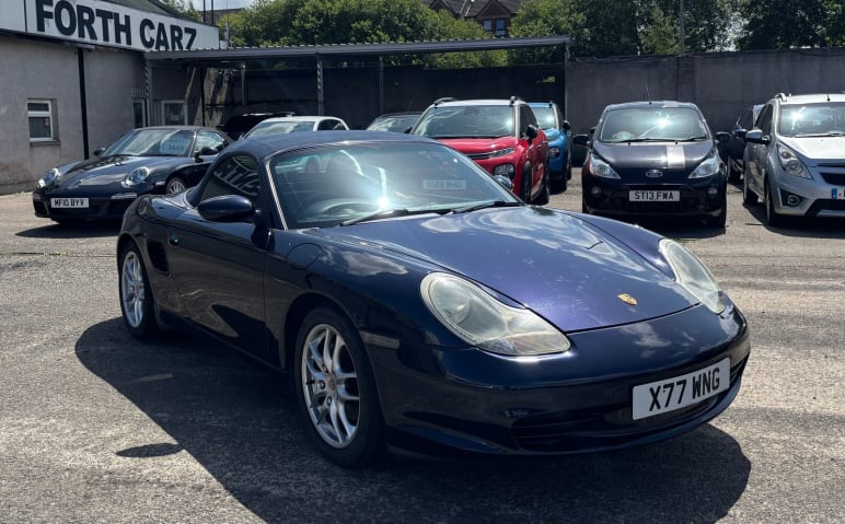 Porsche Boxster