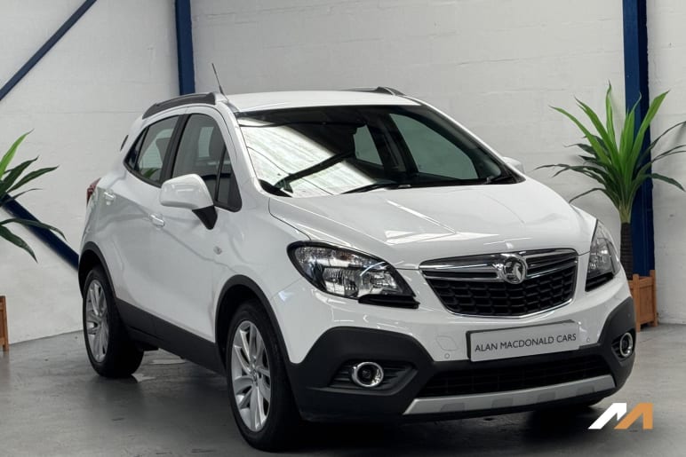 VAUXHALL MOKKA