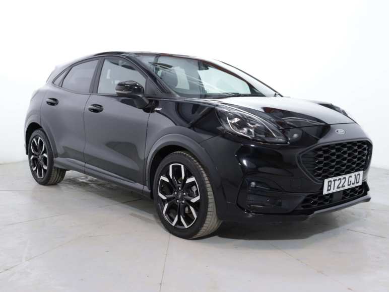 FORD PUMA