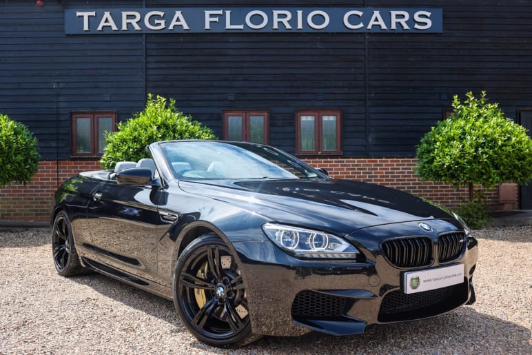 BMW M6
