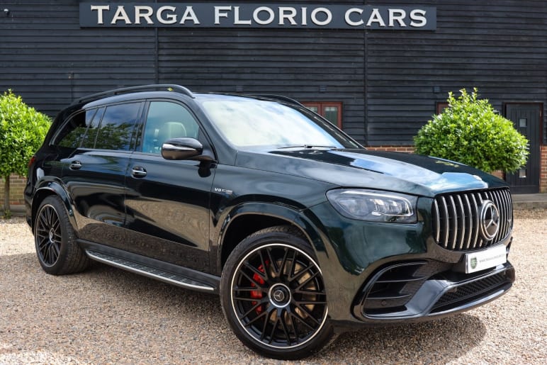 MERCEDES-BENZ GLS