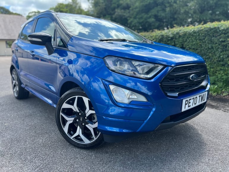 FORD ECOSPORT