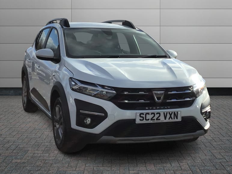 DACIA SANDERO STEPWAY