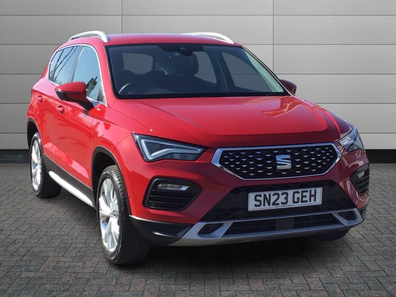 SEAT ATECA