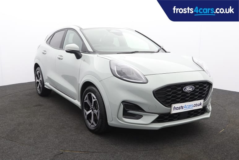 FORD PUMA