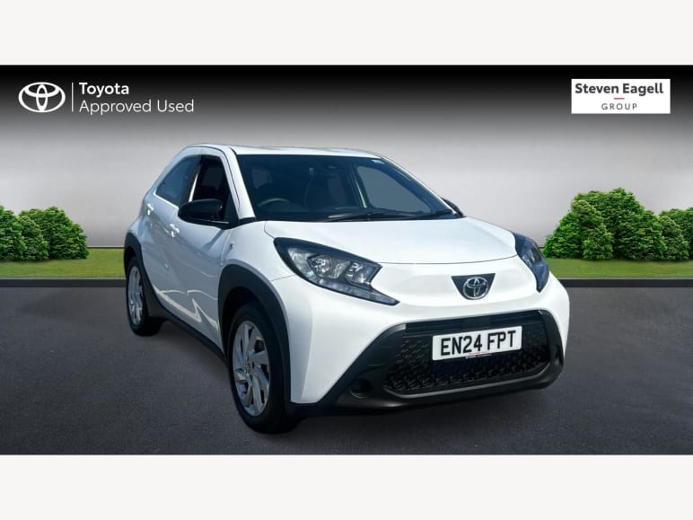 TOYOTA AYGO X