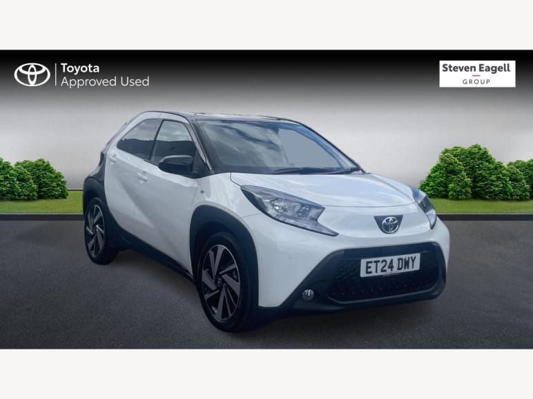 TOYOTA AYGO X