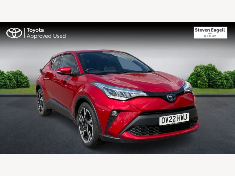 TOYOTA C-HR