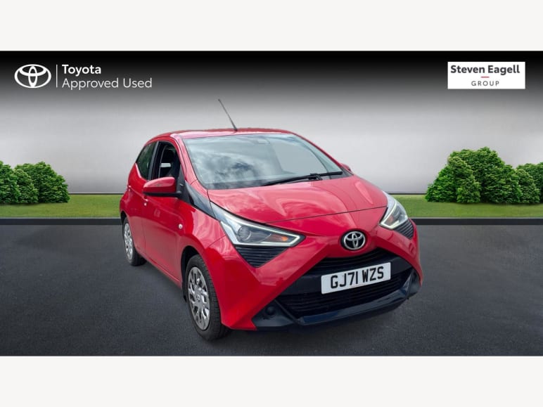 TOYOTA AYGO