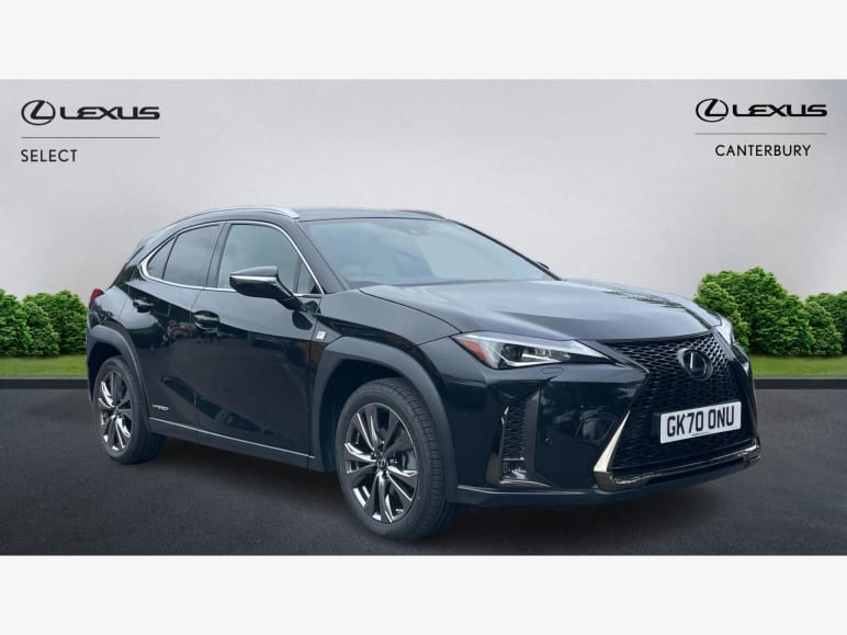 LEXUS UX