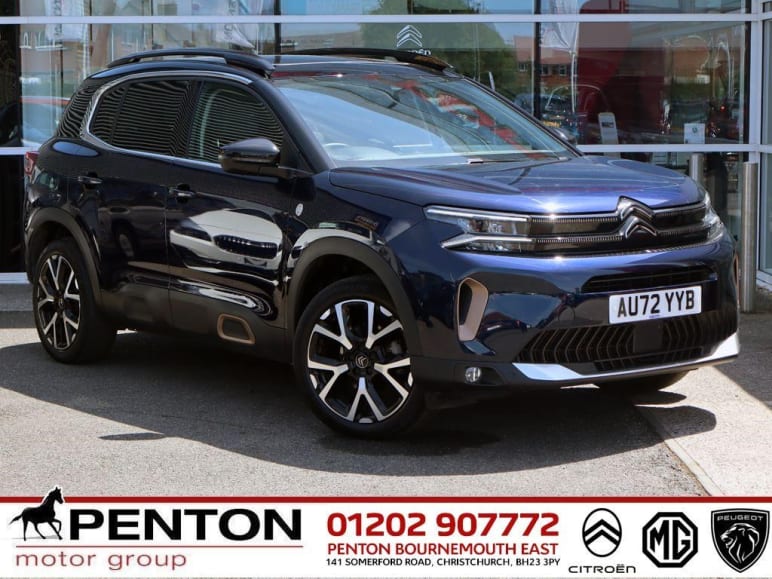 CITROEN C5 AIRCROSS