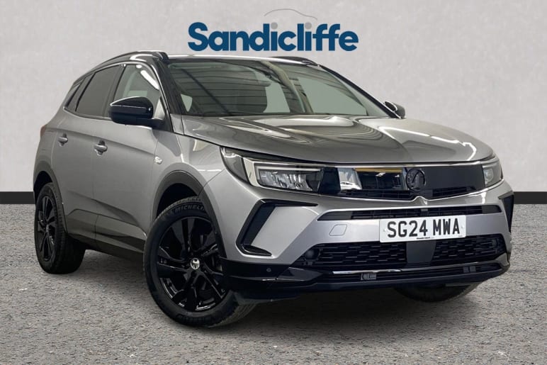 VAUXHALL GRANDLAND