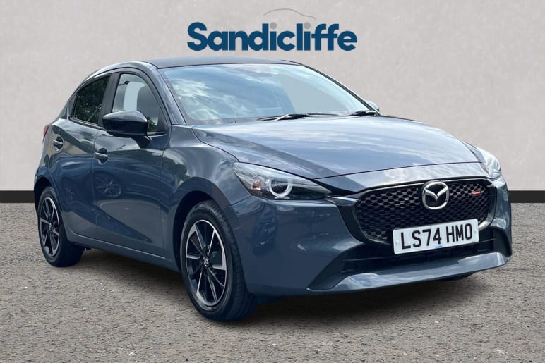 MAZDA 2