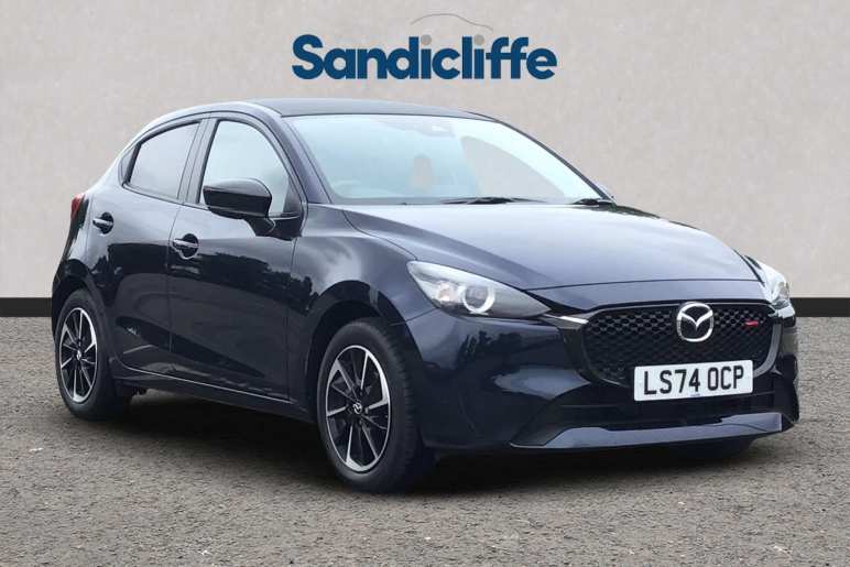 MAZDA 2