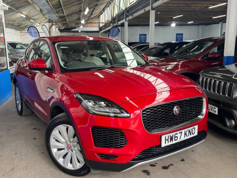 JAGUAR E-PACE