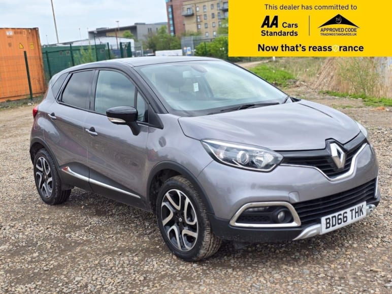 RENAULT CAPTUR