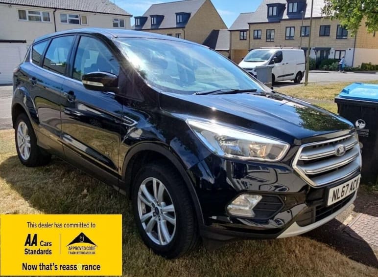 FORD KUGA