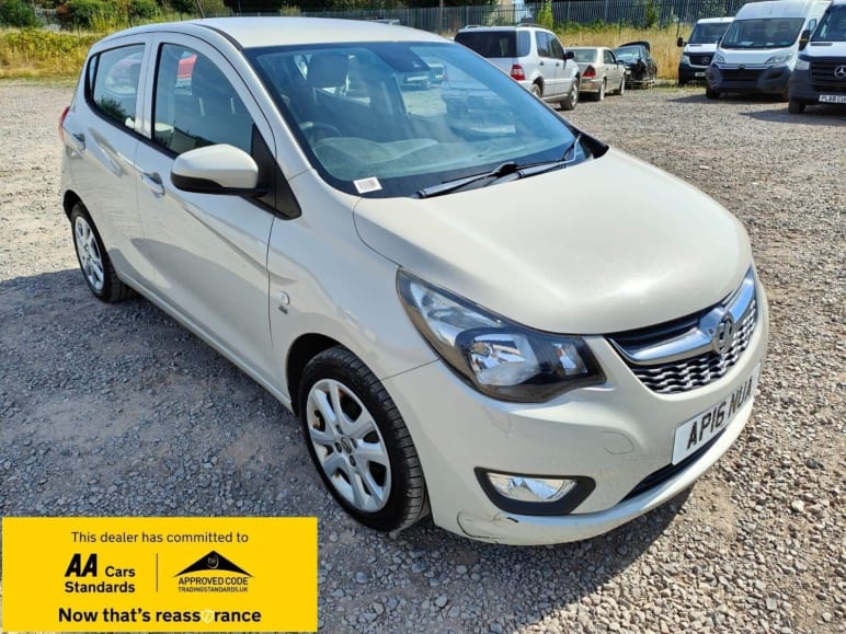 VAUXHALL VIVA