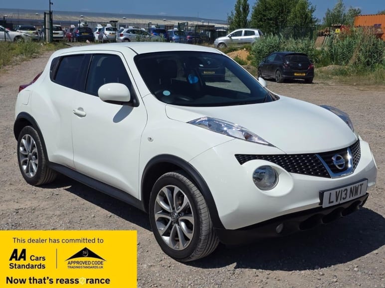 NISSAN JUKE