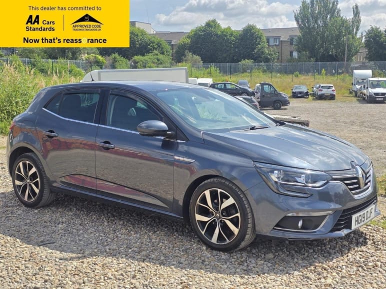 RENAULT MEGANE