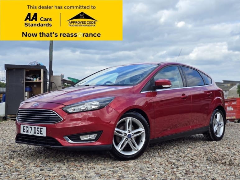 FORD FOCUS