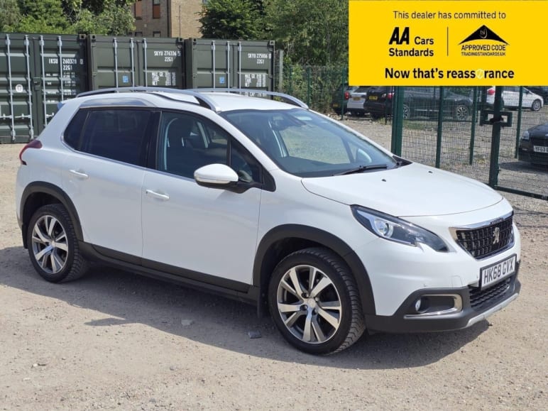 PEUGEOT 2008