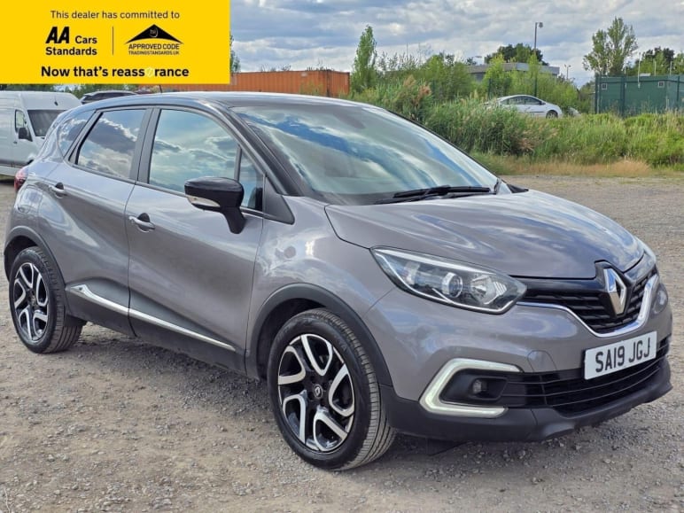 RENAULT CAPTUR