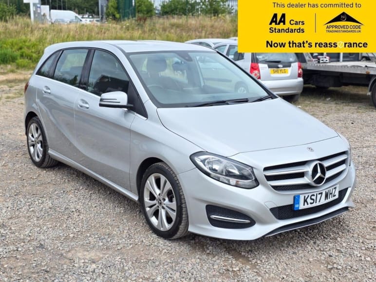 MERCEDES-BENZ B CLASS