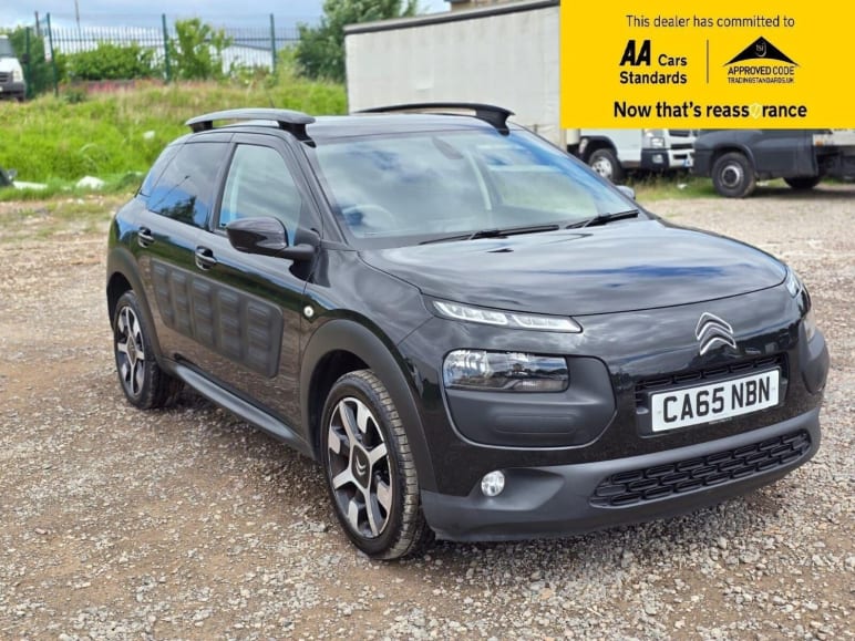 CITROEN C4 CACTUS