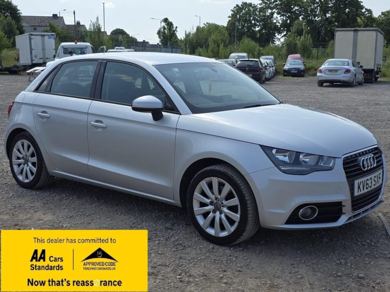 AUDI A1