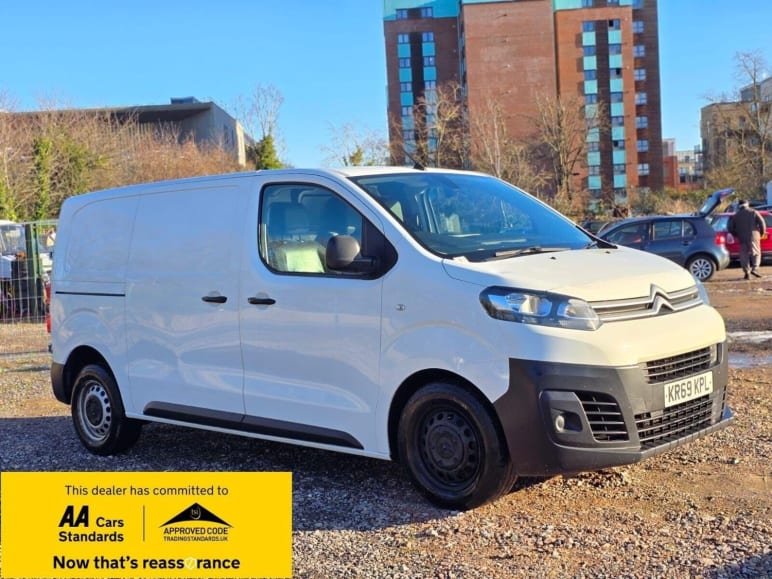 2.0 BlueHDi 1400 Enterprise M FWD 2 Euro 6 (s/s) 6dr