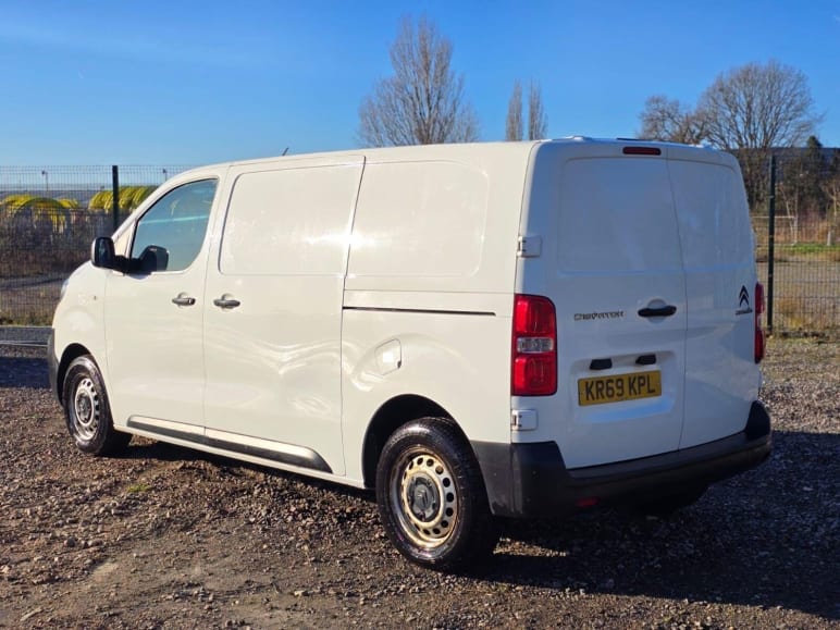 2.0 BlueHDi 1400 Enterprise M FWD 2 Euro 6 (s/s) 6dr