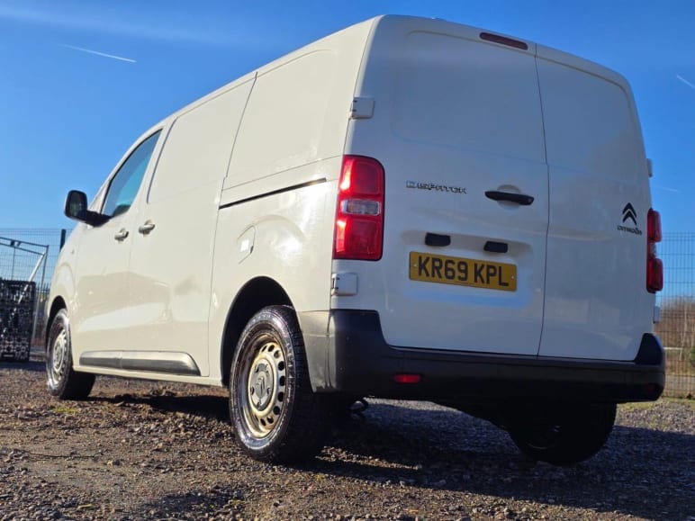 2.0 BlueHDi 1400 Enterprise M FWD 2 Euro 6 (s/s) 6dr