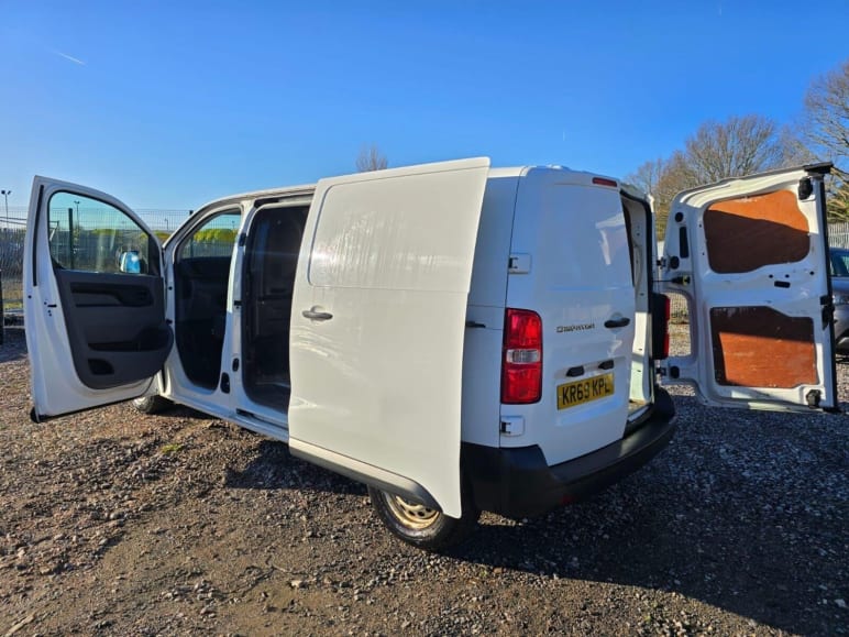 2.0 BlueHDi 1400 Enterprise M FWD 2 Euro 6 (s/s) 6dr