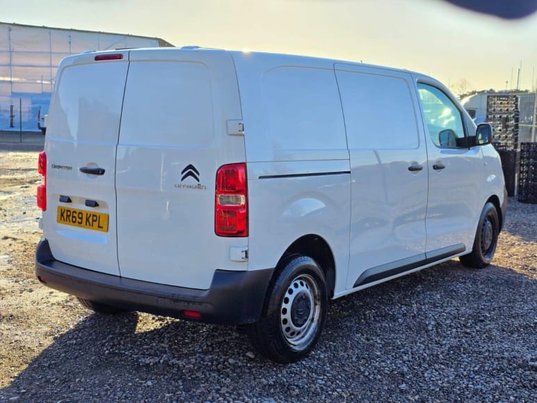 2.0 BlueHDi 1400 Enterprise M FWD 2 Euro 6 (s/s) 6dr