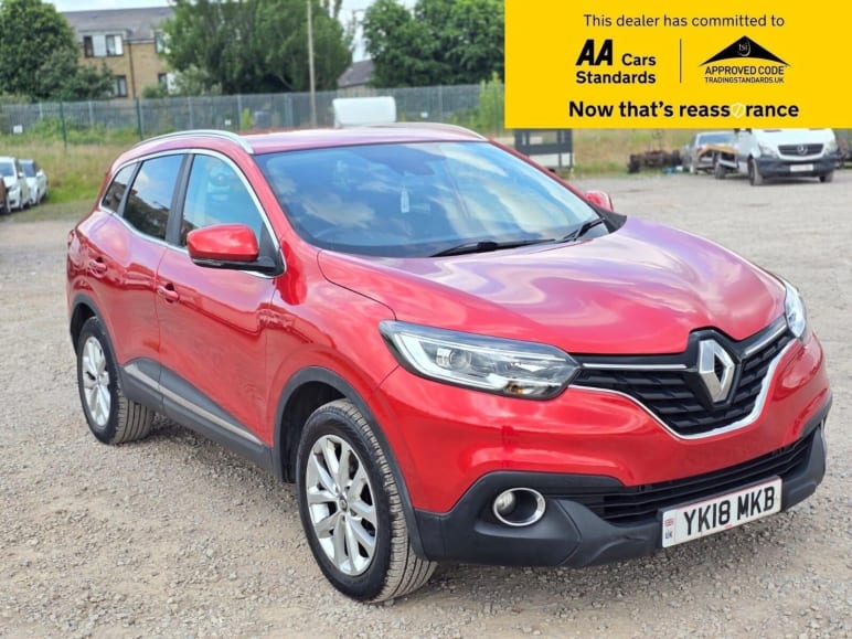 RENAULT KADJAR