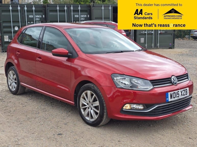 VOLKSWAGEN POLO