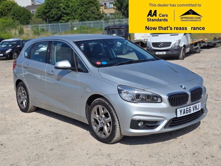 BMW 2 SERIES