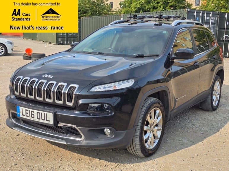 JEEP CHEROKEE