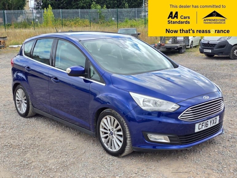 FORD C-MAX