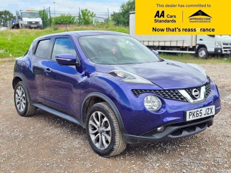 NISSAN JUKE