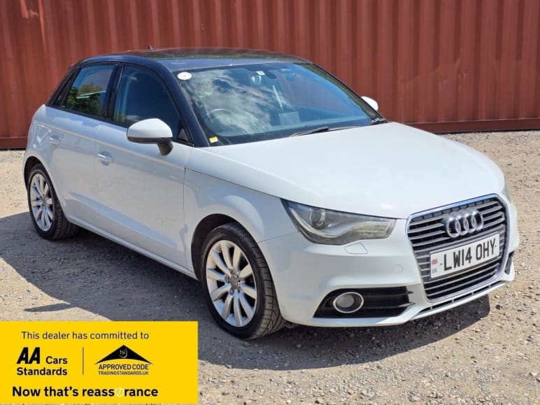 Audi A1