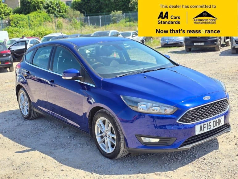 FORD FOCUS