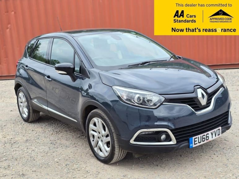 RENAULT CAPTUR