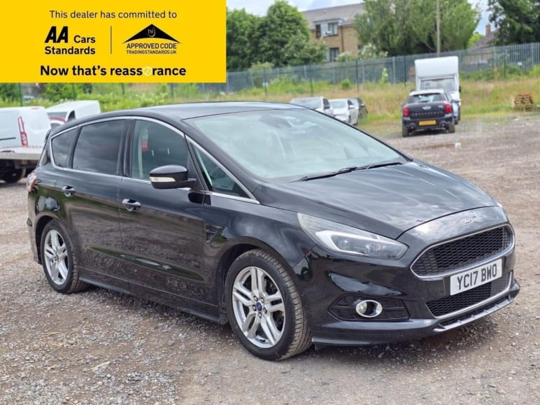 FORD S-MAX